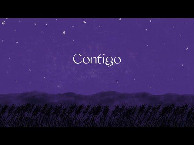 Carla Morrison - Contigo Lyric Video (Official Lyric Video)