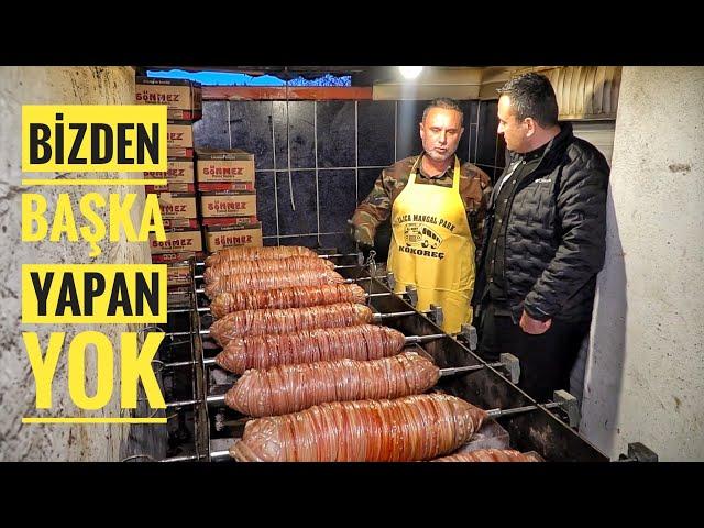 8 Saat Pişiyor Sonra Lokum Gibi | Manavgat Sokak Lezzetleri