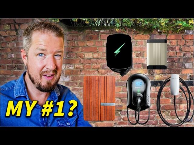 5 Best EV Chargers Compared: Honest Review & Brutal Opinion🫢