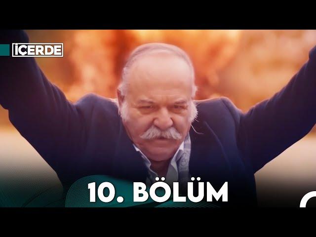 İçerde 10. Bölüm