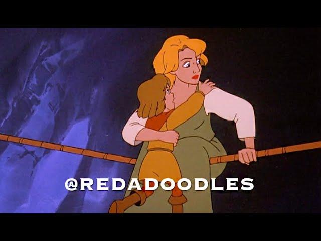 0ARCHIVES - Madellaine Saves The Day - (Hunchback Of Notre-Dame II)