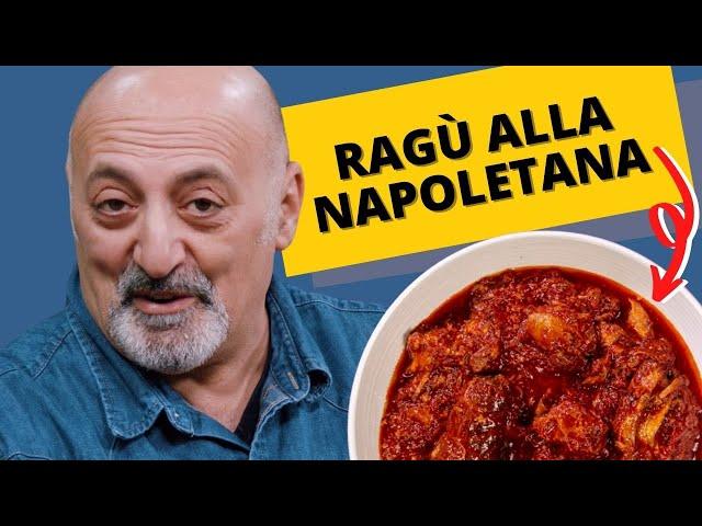 Ragù alla napoletana