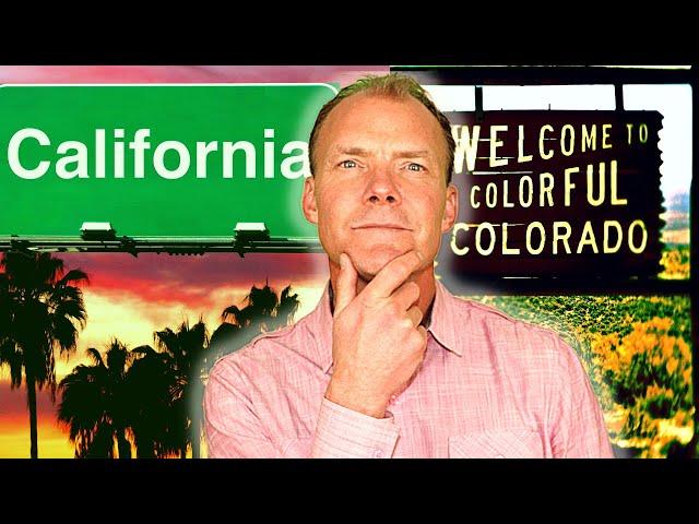 Moving to Denver from California| Is Denver Cheaper than California?