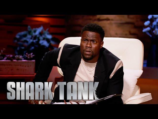 Shark Tank US | Kevin Hart Swaps Partners On The Transformation Factory Deal