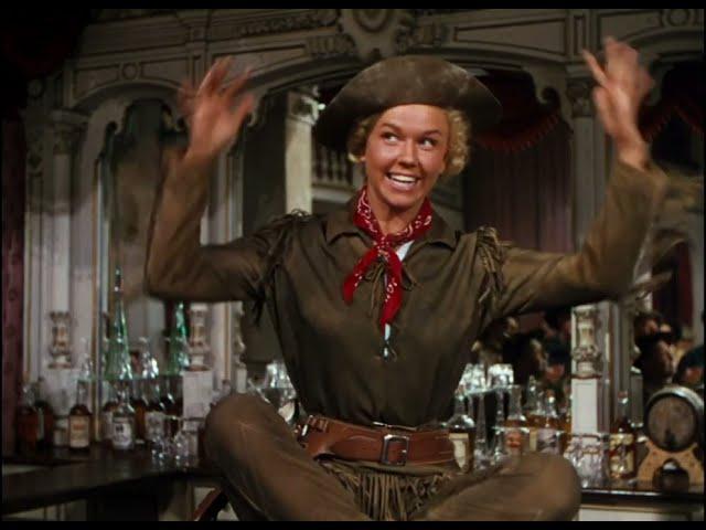 Calamity Jane 'The Windy City'Doris Day(1953)