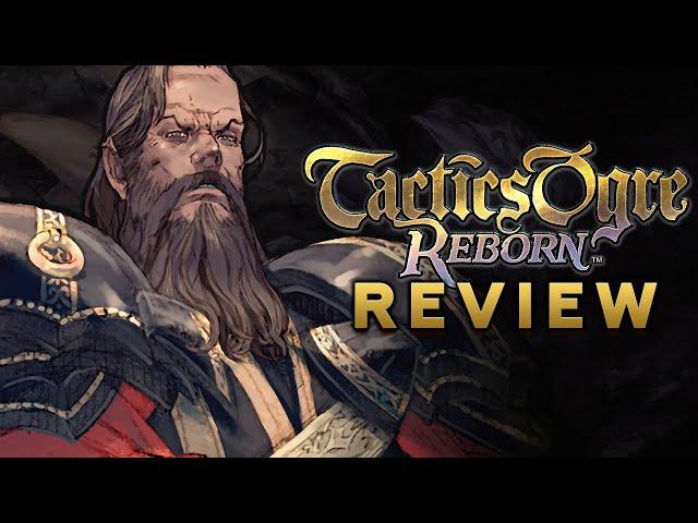 Tactics Ogre Reborn Review (Switch, also on PS4, PS5, PC) | Backlog Battle