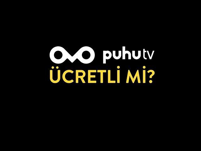 puhutv ücretli mi?