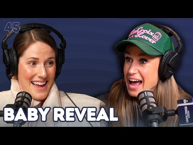 Baby Reveal | Unfiltered Waters