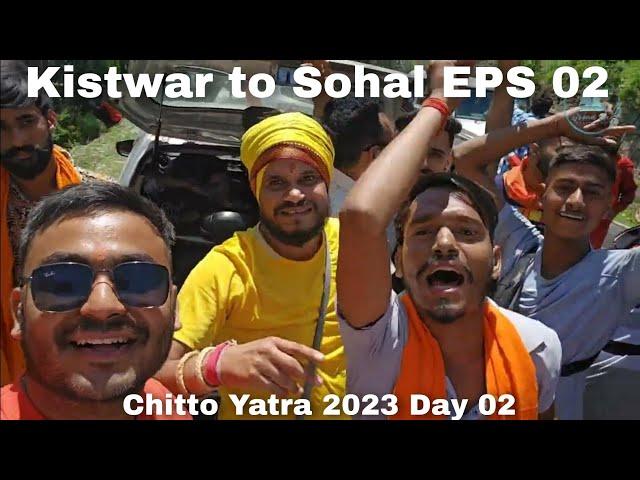 Kistwar to Sohal ( Paddar ) Chitto Yatra #dailyvlog #jk #live #vlog #2023 #vlogger #mountains