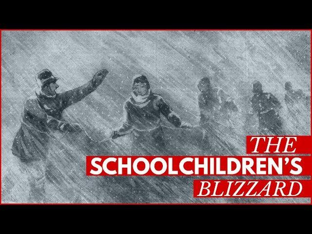 The Schoolchildren's Blizzard