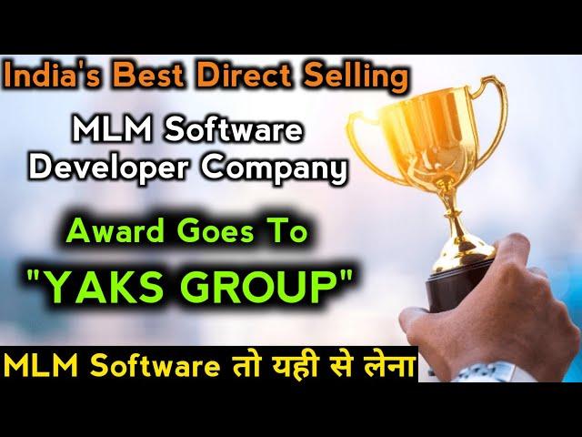 India's Best MLM Software Developer Company | YAKS Group Official | Best MLM Software Company India