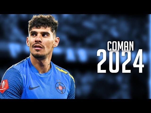 Florinel Coman 2024 - Ultimate Skills & Goals