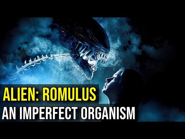 ALIEN: ROMULUS - A Pretty & Thrilling Imperfect Organism