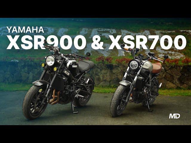 Yamaha XSR700 and XSR 900 Long-Term Review | Beyond the Ride