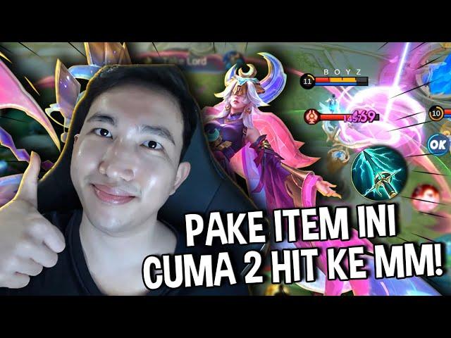 SKY PIERCER BUAT PHARSA JADI BEGINI!! - Mobile Legends #MLBBIDCreator