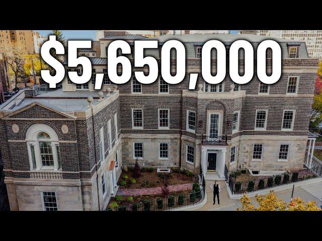 Touring $5.65 Million Museum-Like Condo in Chicago | Andrei Savtchenko