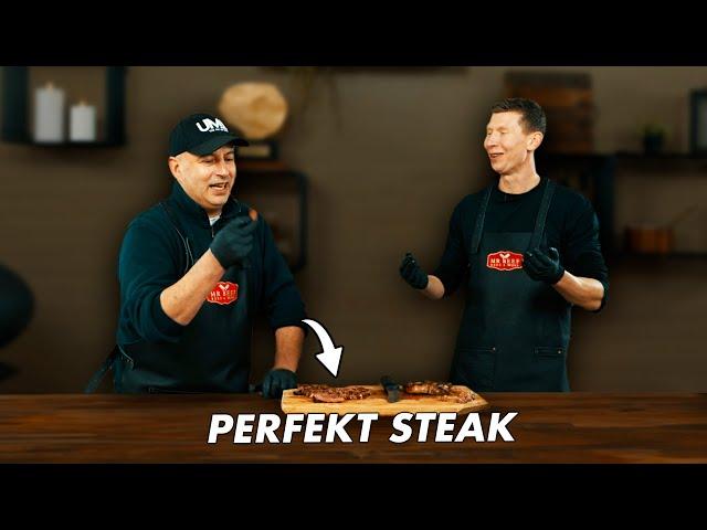 Perfekt Steak HVER GANG - Guide