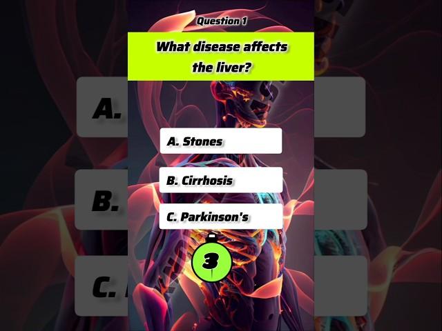 what disease effect the liver? #shorts #gk #ytshorts #yt