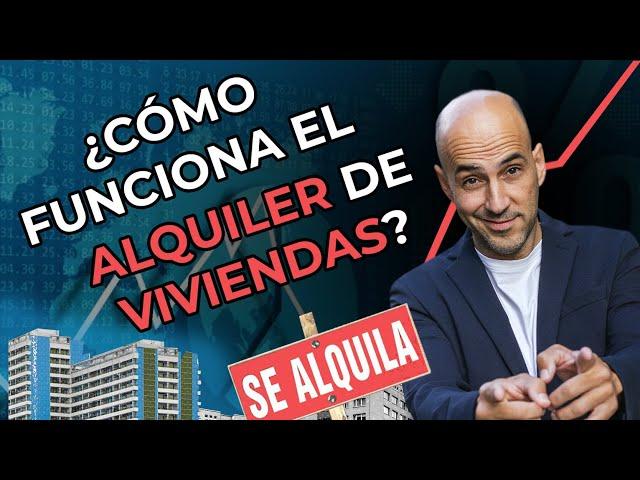  El Verdadero NEGOCIO del Alquiler de Viviendas 