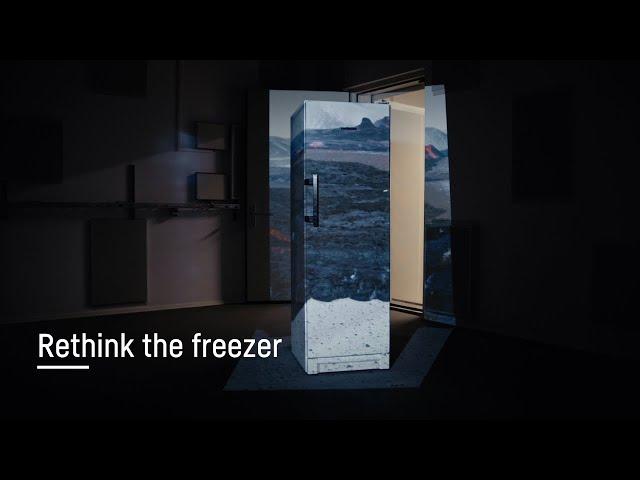 Rethink the freezer | Liebherr