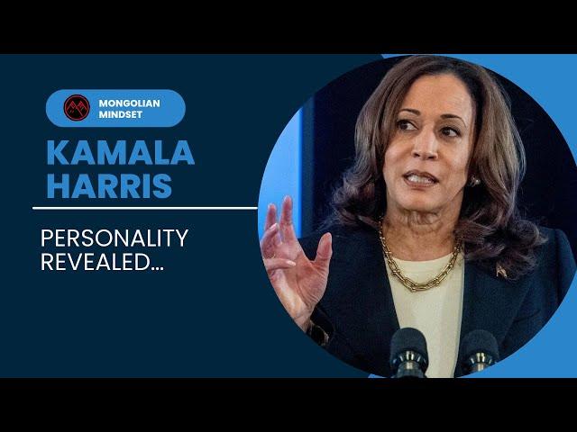 Will Kamala Harris MBTI Lead Her To Becoming President?