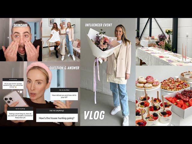 VLOG | travel, botox, answering your questions and chatting like we're on face time | Bec Hardgrave