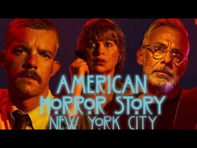 American Horror Story: NYC is (mostly) misunderstood