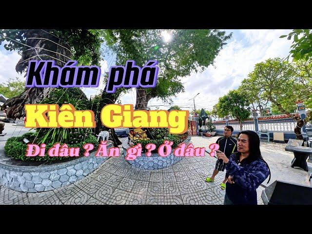 du lịch Rạch Giá Kiên Giang #travel