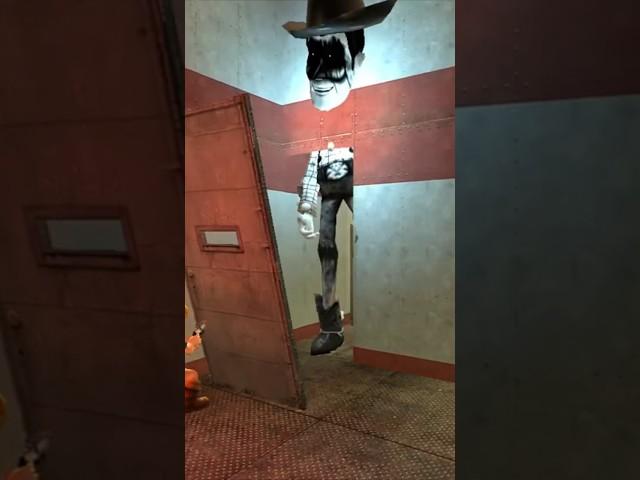 I Screamed So Loud My Computer Crashed #gmod #nextbot