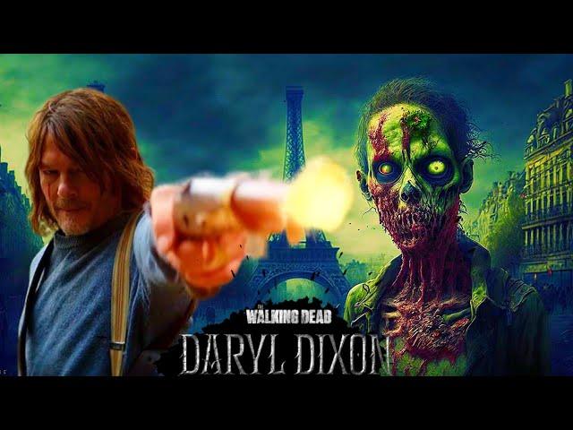 The Walking Dead & Daryl Dixon in France (FULL EPISODES) - Big Movie Recap