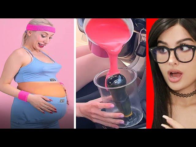 Dumb Pregnancy Hacks That Went Too Far