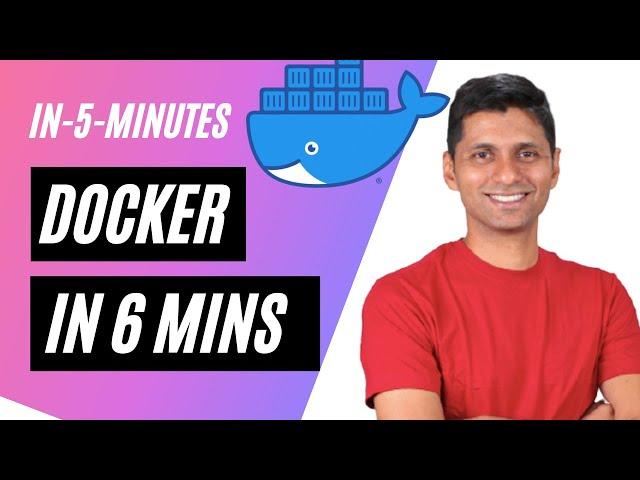 Fastest Way to Learn Docker