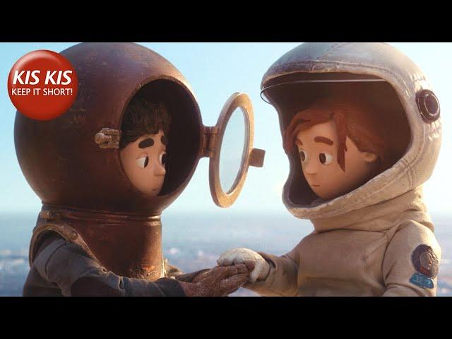 Animated short film on the power of friendship | "Laika & Nemo" - by Jan Gadermann & Sebastian Gadow