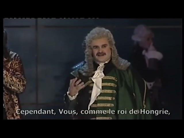 Opera "Maria Theresia" composed by Roland Baumgartner / At the ARMEL OPERA FESTIVAL-French subtitles