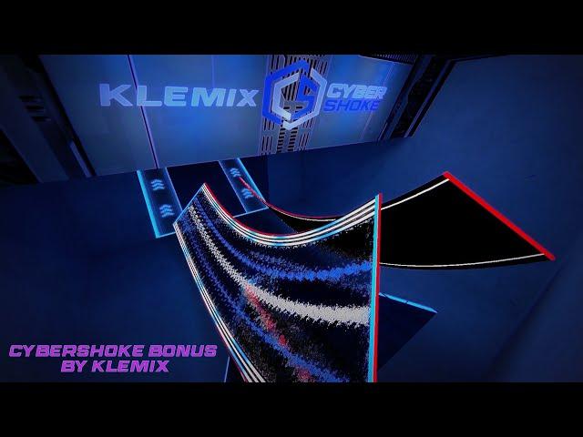 CYBERSHOKE bonus for ... by Klemix