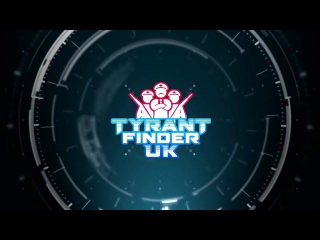 Tyrant Finder UK  Trailer "Walk"