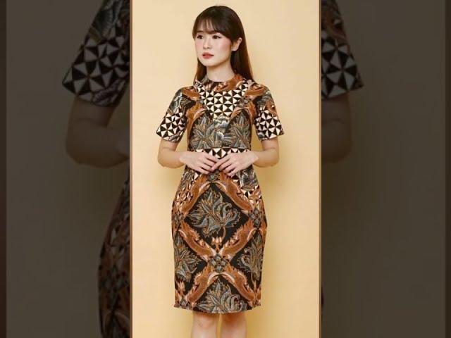 Saawariya l Aasrha Gill l Batik Tradicio Indonesia Dress #shorts