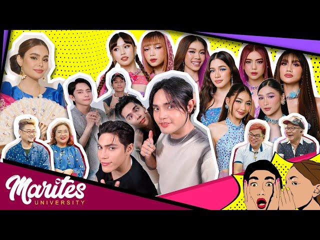 SB19 Stell, ipinagtanggol ang ina ni Jake | BINI Aiah issue — Blooms, warla | Ivana with 8 kids?