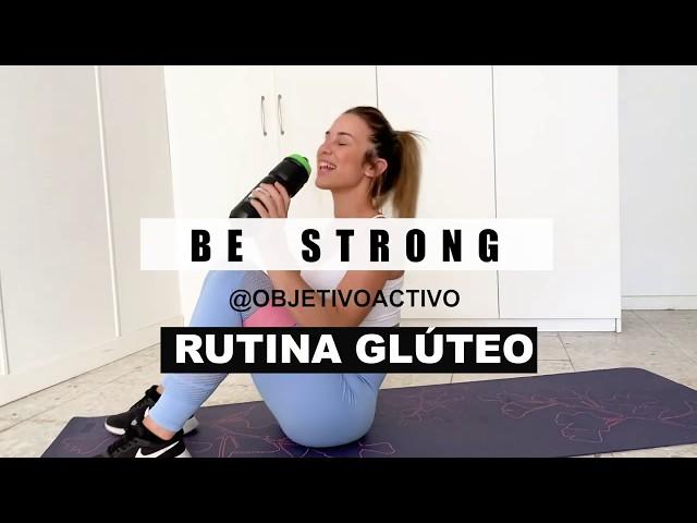 Rutina Glúteo