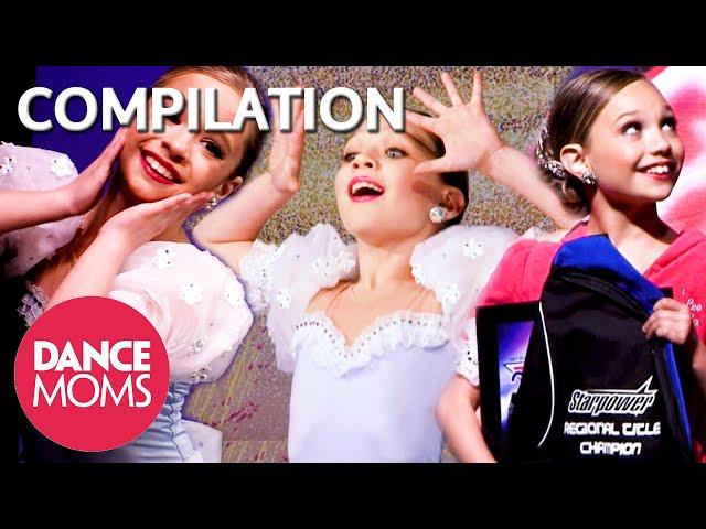 Dance Moms: Dances That Got A SECOND CHANCE! (Flashback Compilation) | Part 6