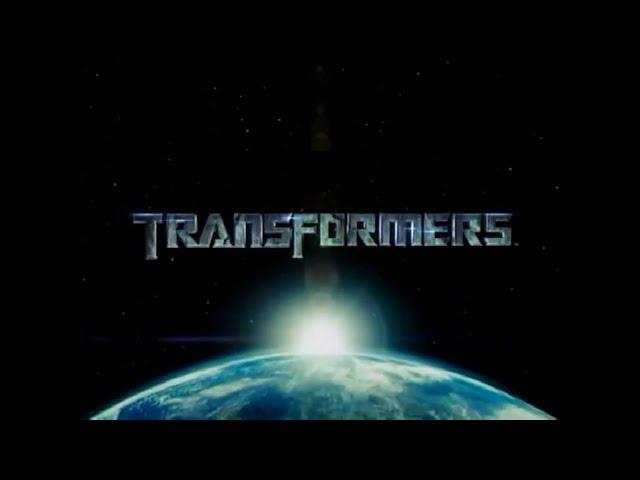 Transformers Live Action Movie 2007-2008 Commercial Archive