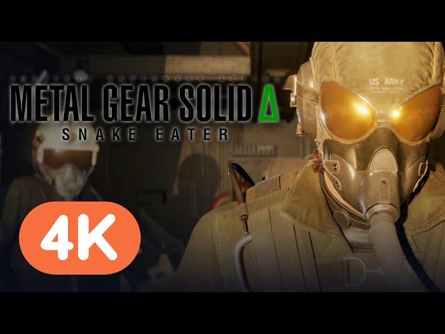 Metal Gear Solid Delta: Snake Eater - Official Trailer (4K) | Xbox Showcase 2024