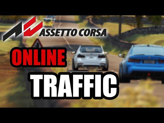 HOW TO JOIN AN ASSETTO CORSA SERVER WITH FRIENDS / STREAMERS