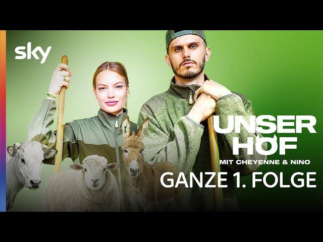 Vom Catwalk zum Stall ausmisten: Unser Hof | Komplette Folge | Sky