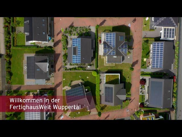 FertighausWelt Wuppertal - Musterhauspark für ökologisches Bauen