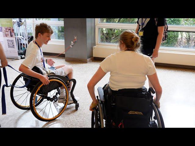 Stony Brook University Spinal Cord Technology Innovations Expo