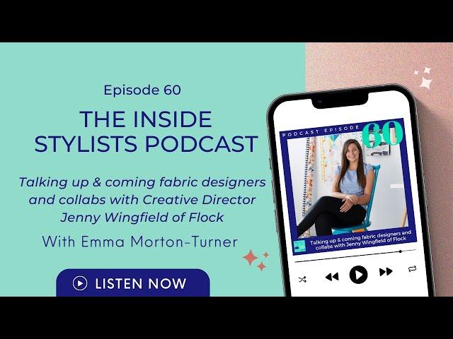 The inside stylist podcast - #60 -