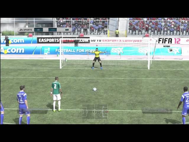 FIFA 12 Ultimate Team - Road to Glory #10