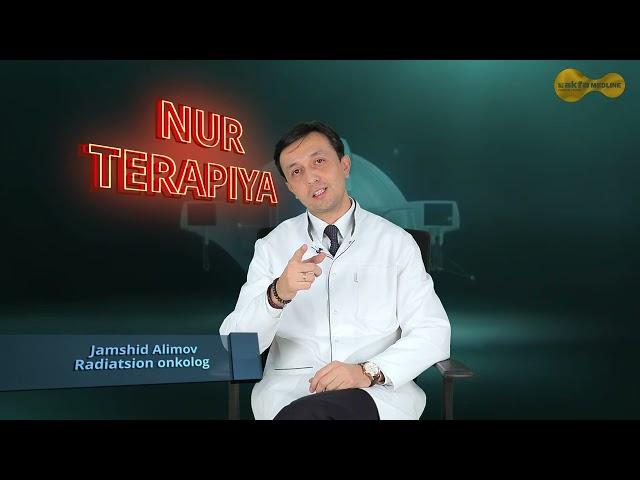 Onkologiyani davolashda nur terapiyasining foyda va xavfi/ Лучевая терапия в онкологии. Опасна-ли?