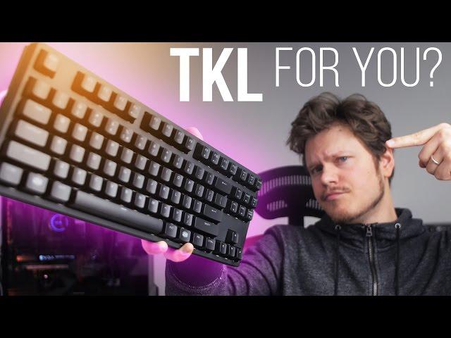 Are Tenkeyless (TKL) Keyboards Right for You?